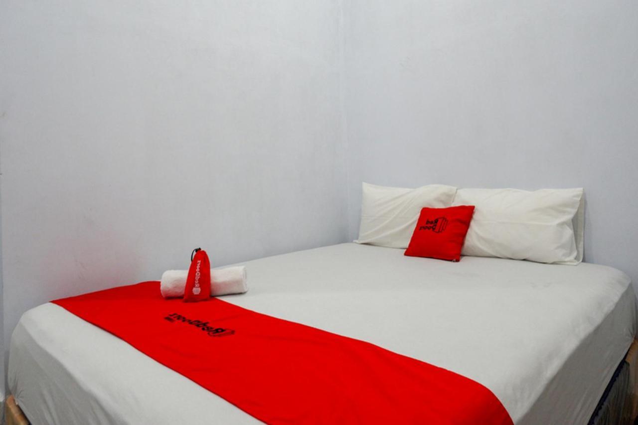 Reddoorz At Rantepao Toraja Utara Hotel Ngoại thất bức ảnh